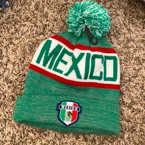 Mexico Beanie